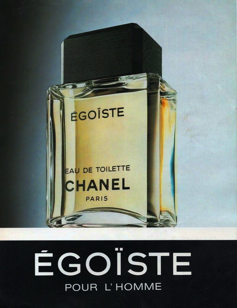 Egoiste vs Platinum Naming