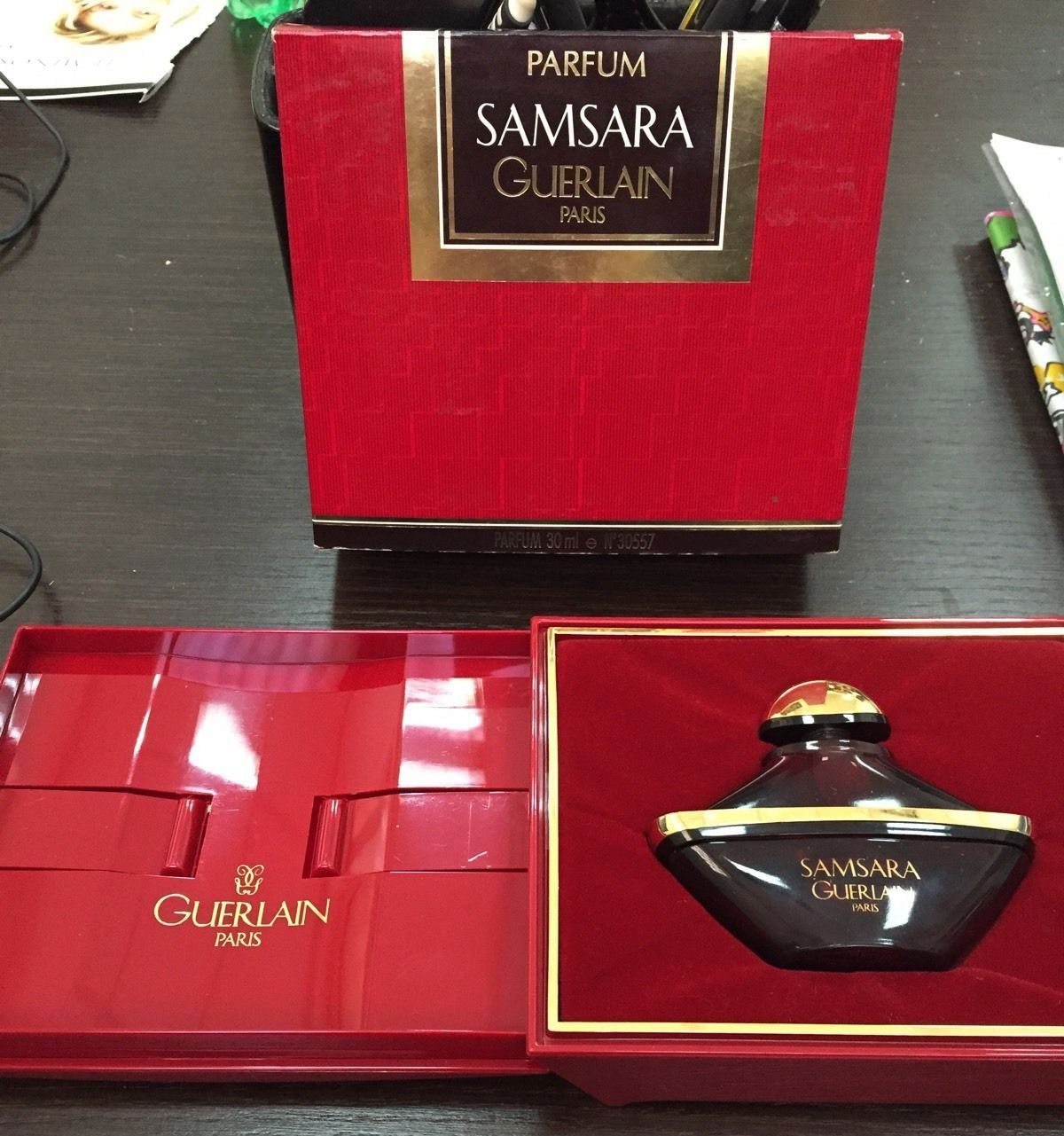 Original Samsara Bottle