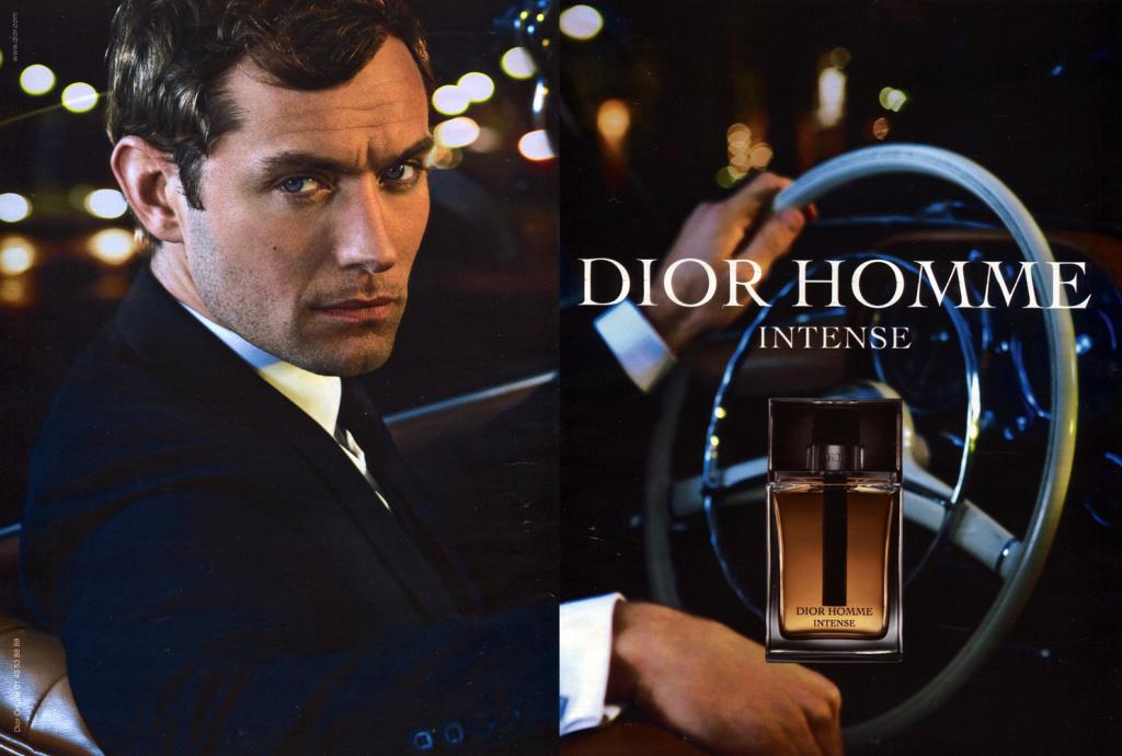 Dior Homme Silver vs Black Stem