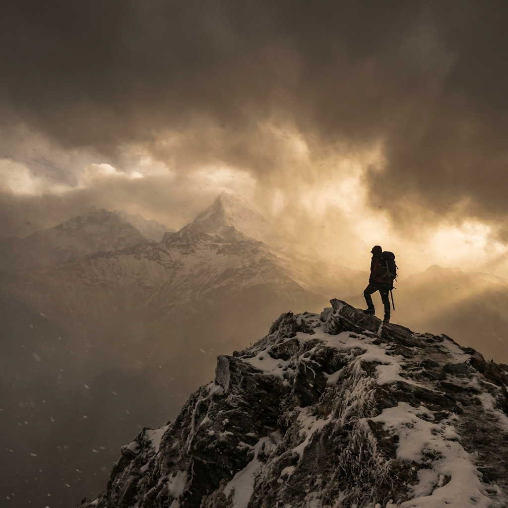 I Nearly Died on the Annapurna Circuit (Here's What Every Guide Gets Wrong)